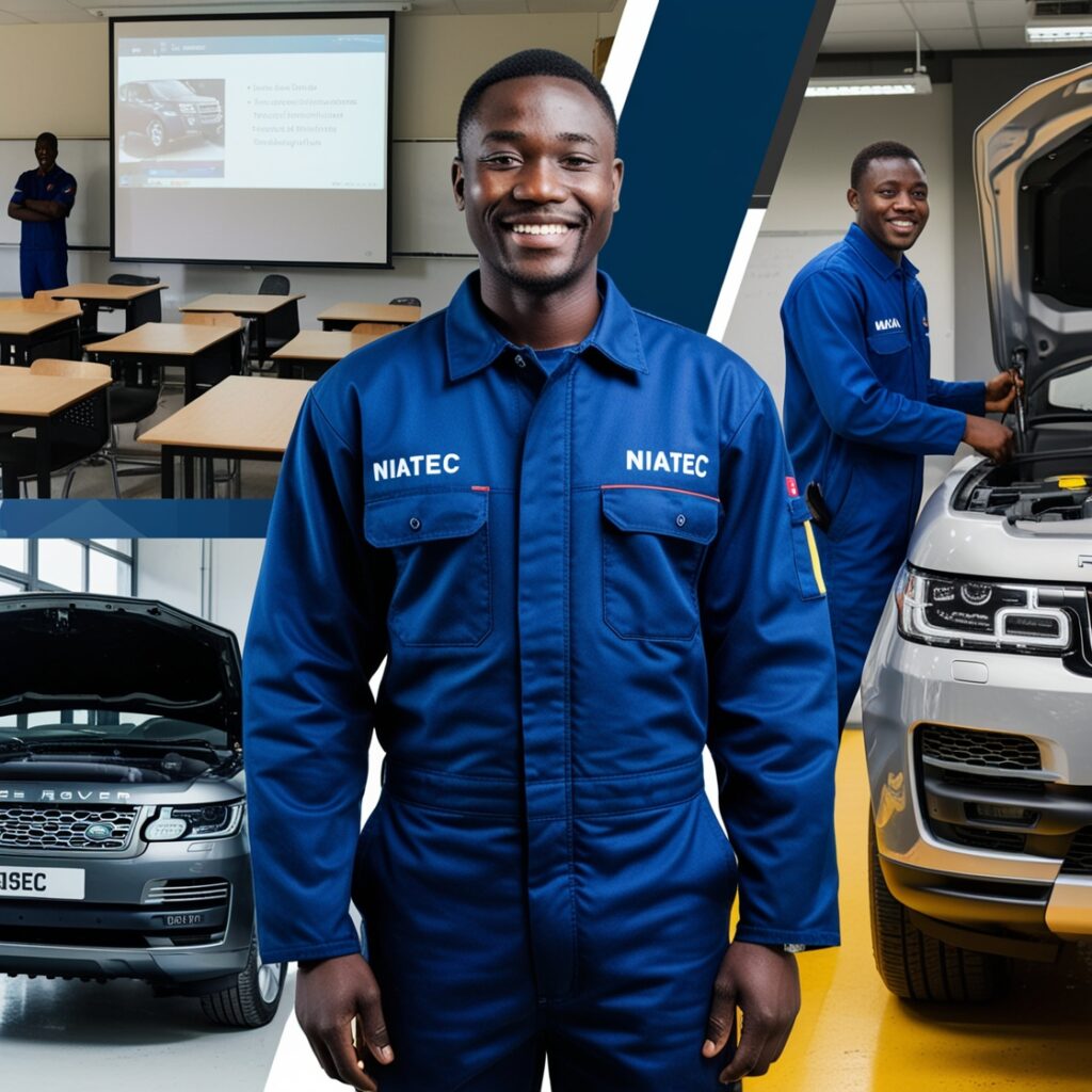 Techtraining - NIATEC
